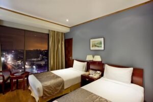 executive-twin-room